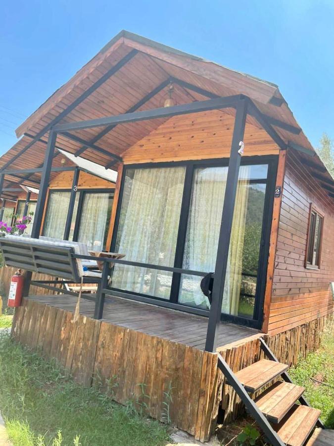 Marimare Beach&Bungalow Marmaris Exterior foto