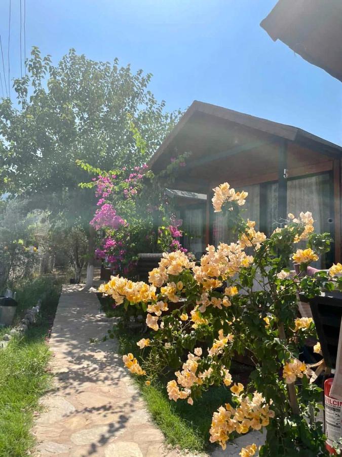 Marimare Beach&Bungalow Marmaris Exterior foto