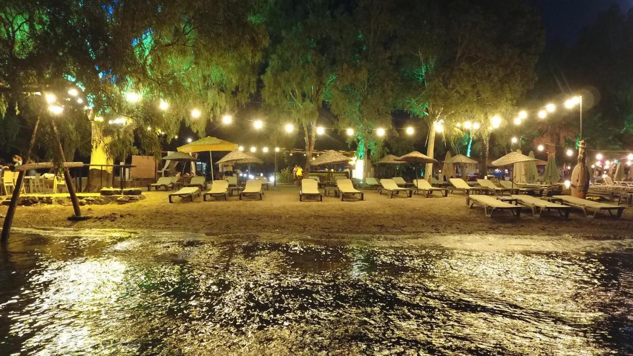 Marimare Beach&Bungalow Marmaris Exterior foto