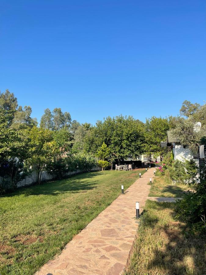 Marimare Beach&Bungalow Marmaris Exterior foto